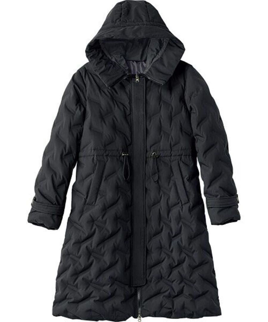 美品 TAKASHIMAYA Style Plus シームレスダウンコート S - メルカリ