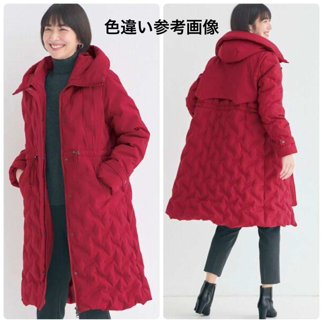 美品 TAKASHIMAYA Style Plus シームレスダウンコート S - メルカリ