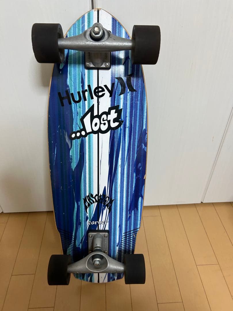 carver lost カーバー ロスト サーフスケート サーフィン　オフトレ carver lost カーバー ロスト サーフスケート サーフィン オフトレ