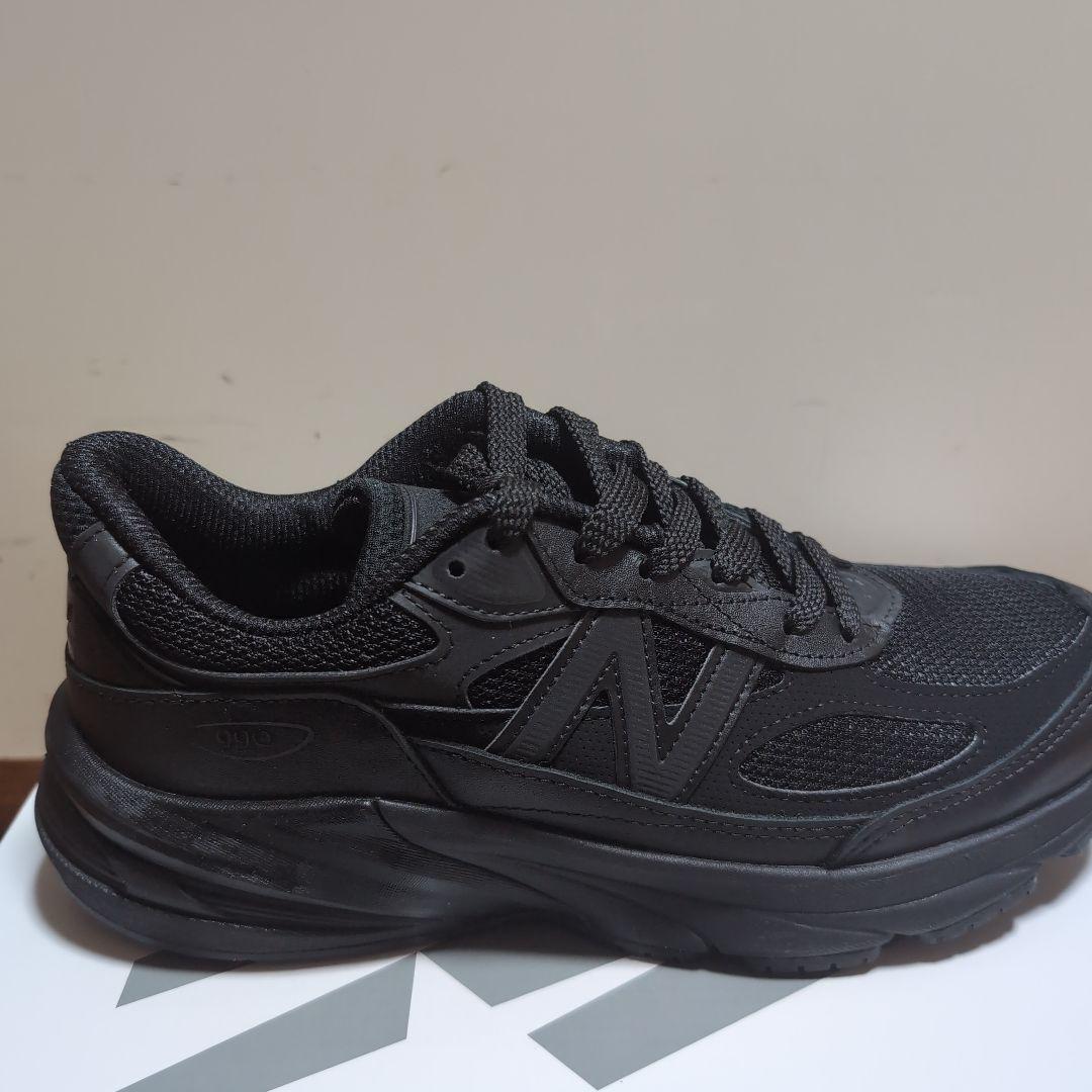 New Balance L990GC ブラック 25.0cm