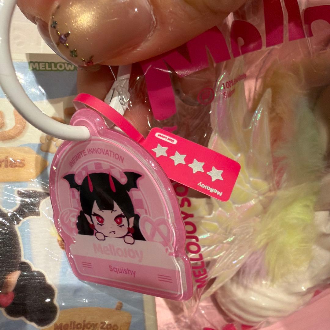 激レア】Mellojoy アニマル シークレット - メルカリ