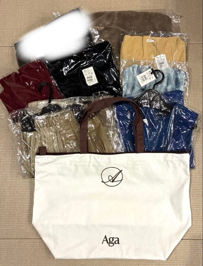 ヤマダヤ Aga アーガ 2026年 福袋 まとめ売り