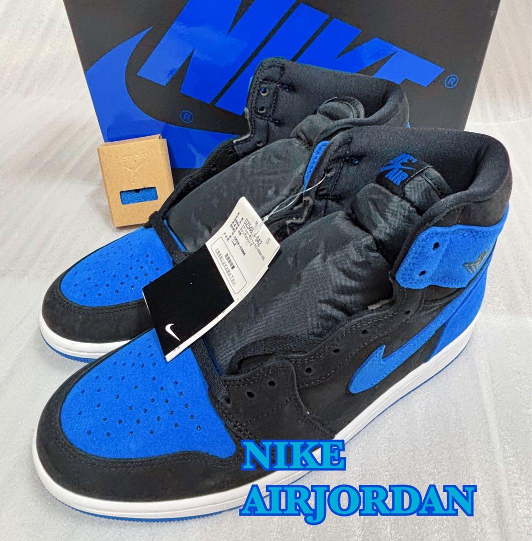 【新品・未使用】NIKE AIRJORDAN 1 RETRO HIGH 28cm Nike Air Jordan 1 Retro High OG Shoes 
