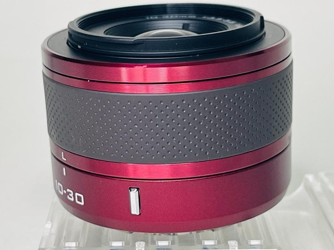 【✨極美品✨】NIKKOR 1 10-30mm f/3.5-5.6 VR　動作◎