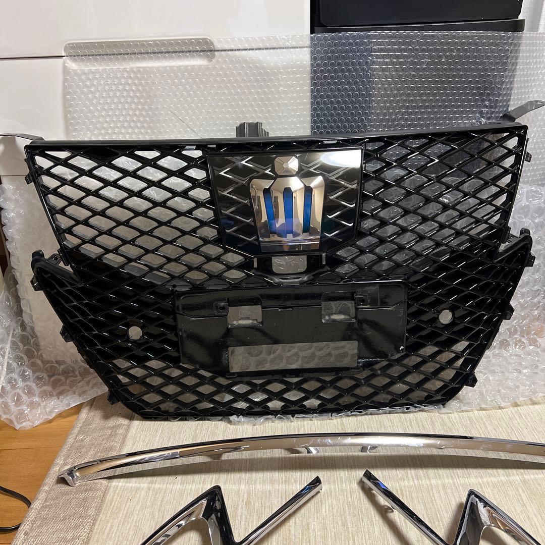 トヨタ 純正 210系クラウンアスリート ハイブリッド プリクラッシュ