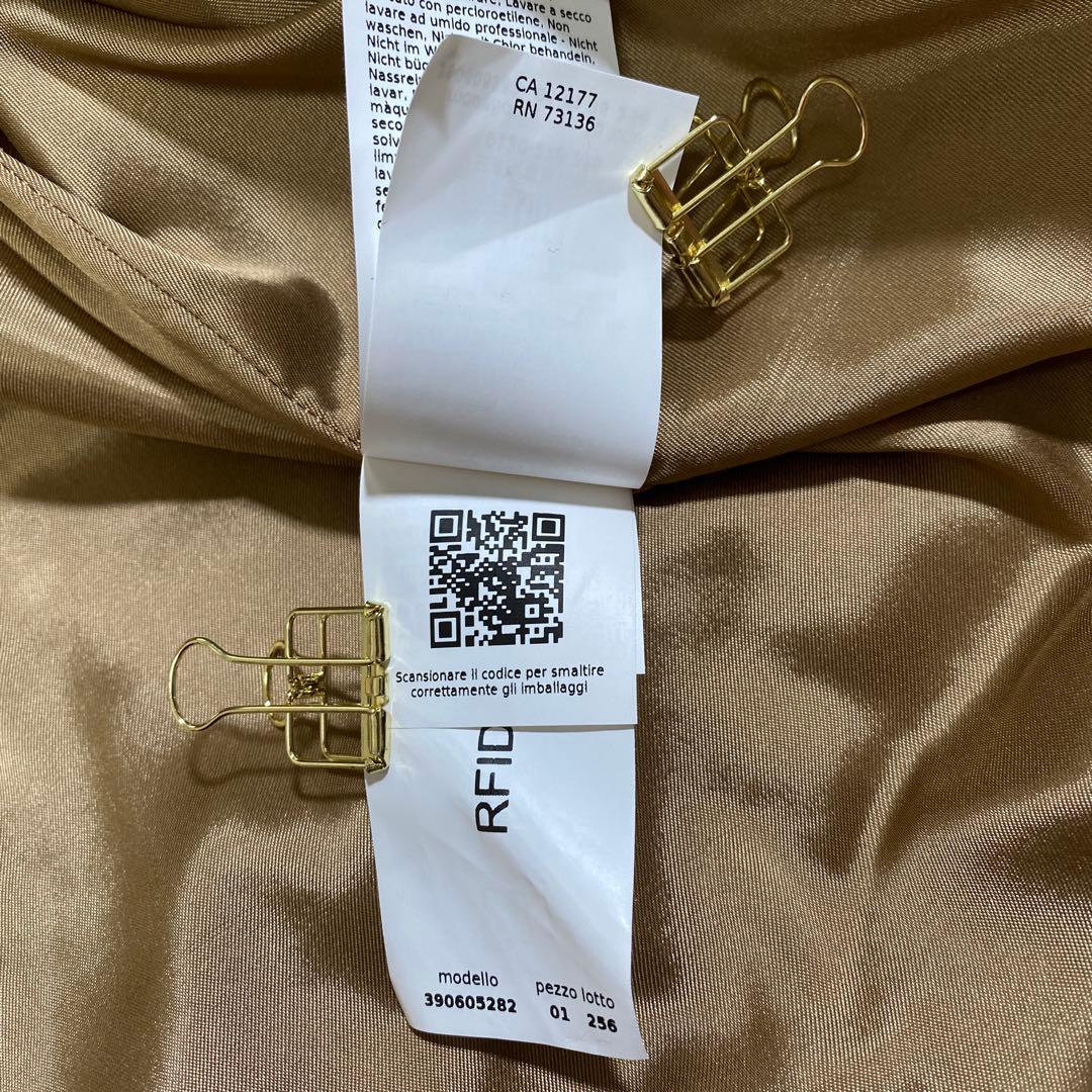 ミルク様専用 22AW♡マックスマーラマレーラ テディベア ロングジレ