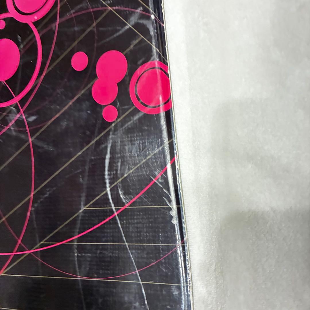 スノボ レディース セット zuma 153cm voxpot 24.5cm