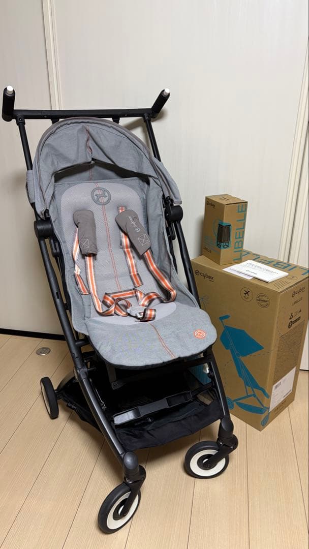 cybex LIBELLE サイベックス リベル ベビーカー 楽天市場】レンタル ベビーカー Cybex LIBELLE 2023 / 2024