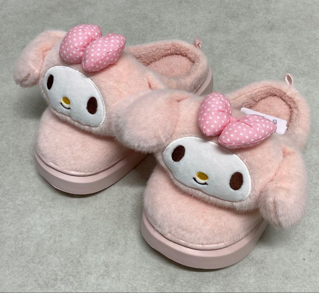 23〜23.5㎝】マイメロディ お散歩 サンダル ドンキ マイメロ クロミ