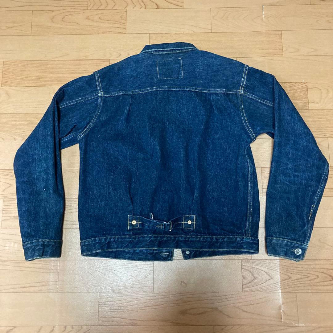 サムライジーンズ S0555VX デニムジャケット WWII Typeサイズ38 - メルカリ