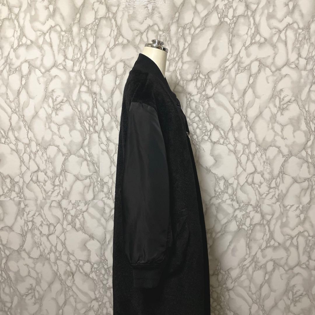 R*a様 美品 TOGA PULLA スペシャルレイヤード デザインロングコート