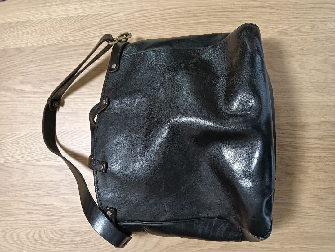 SLOW bono】スロウ レザー2wayトートバッグ※ギャランティカードあり