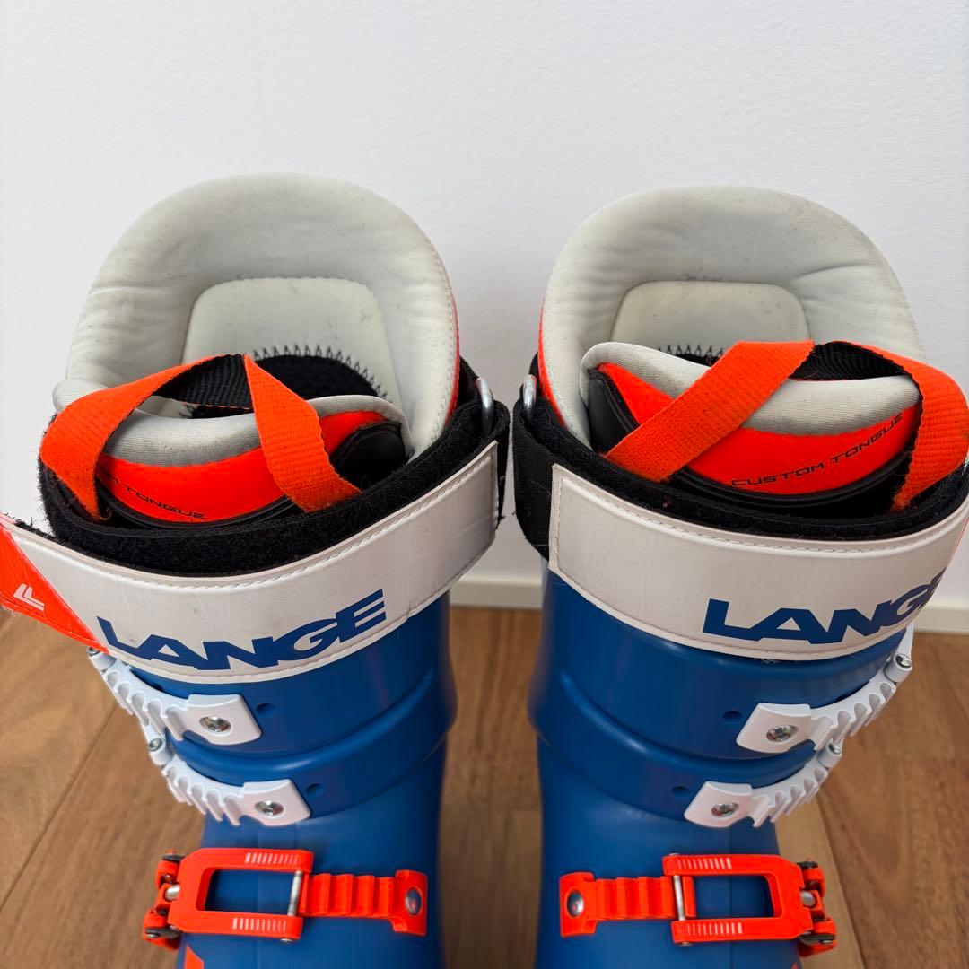 【美品】LANGE ラング RS 110 SC 27.5cm