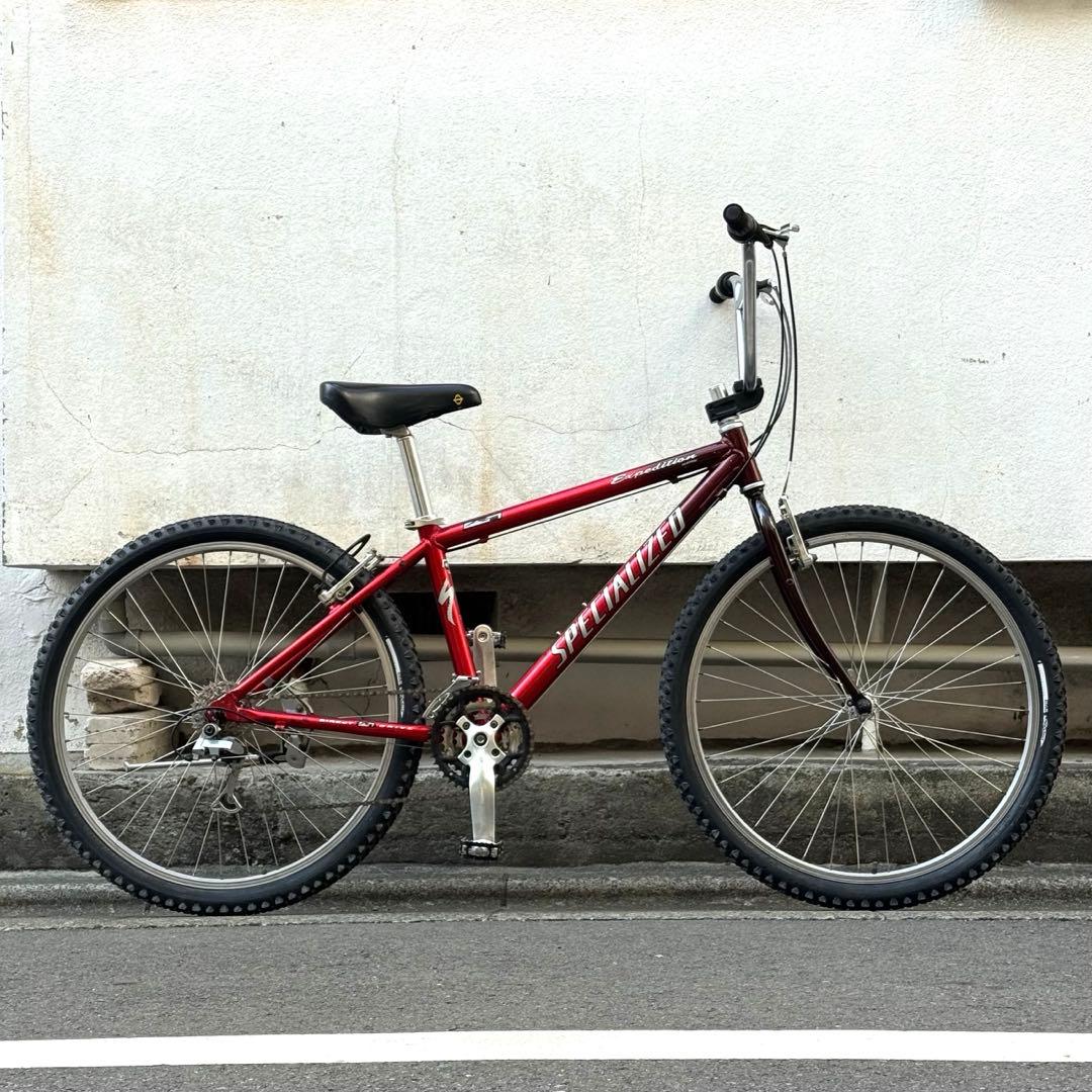 SPECIALIZED ExpeditionElite 2000 Old MTB - メルカリ