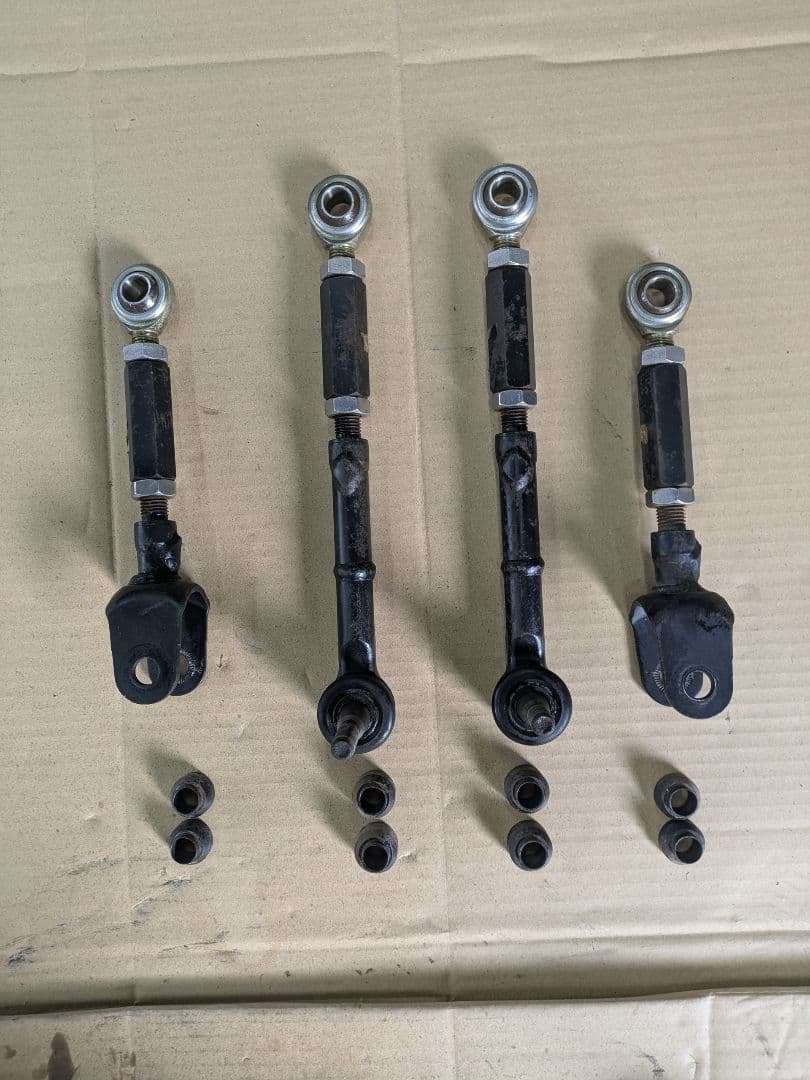 クラウンリアアッパーアーム 18 クラウン リヤ リア アッパーアーム