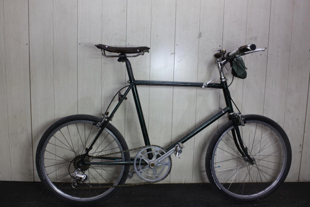 BILLION VINTAGE 20インチクロモリ 1X5S 480mmミニベロ - メルカリ