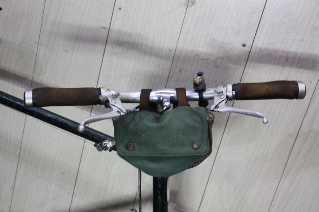 BILLION VINTAGE 20インチクロモリ 1X5S 480mmミニベロ - メルカリ