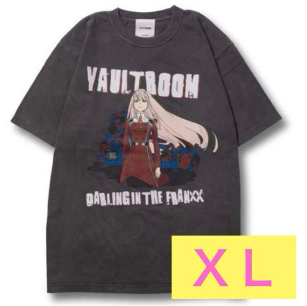 vaultroom 002 TEE / CHARCOAL ダリフラ - メルカリ