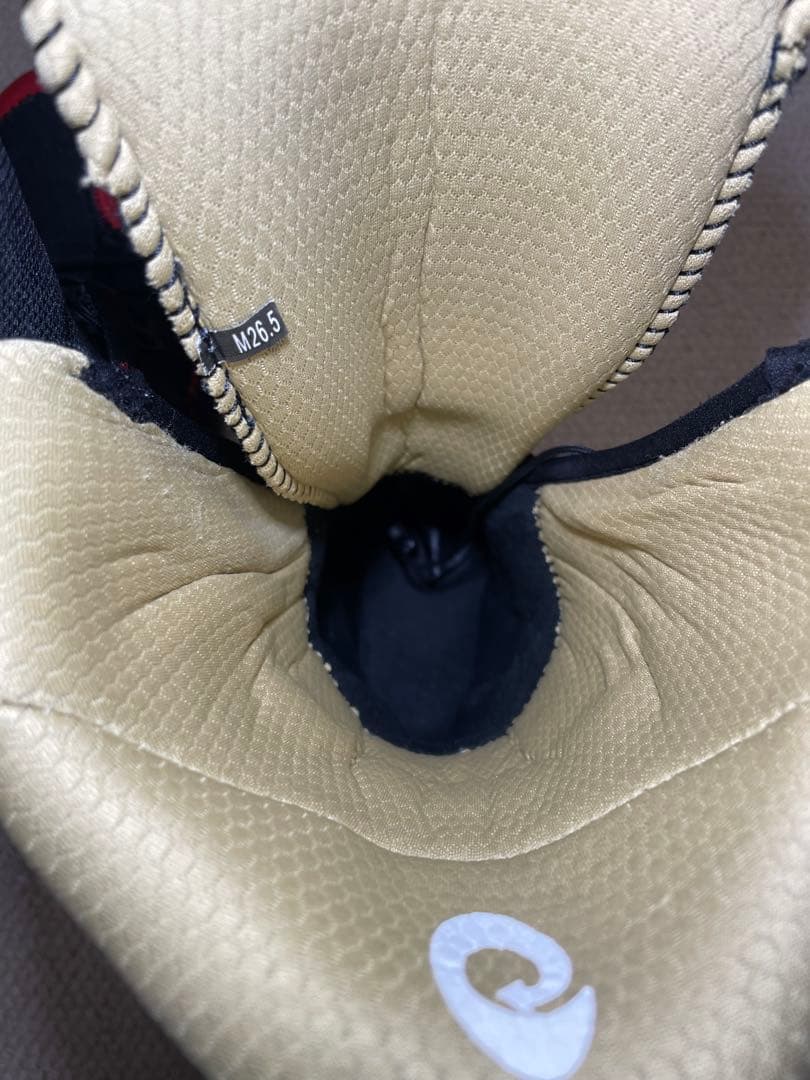 DEELUXE DEEMON スノーボードブーツ 26.5cm 中古良品