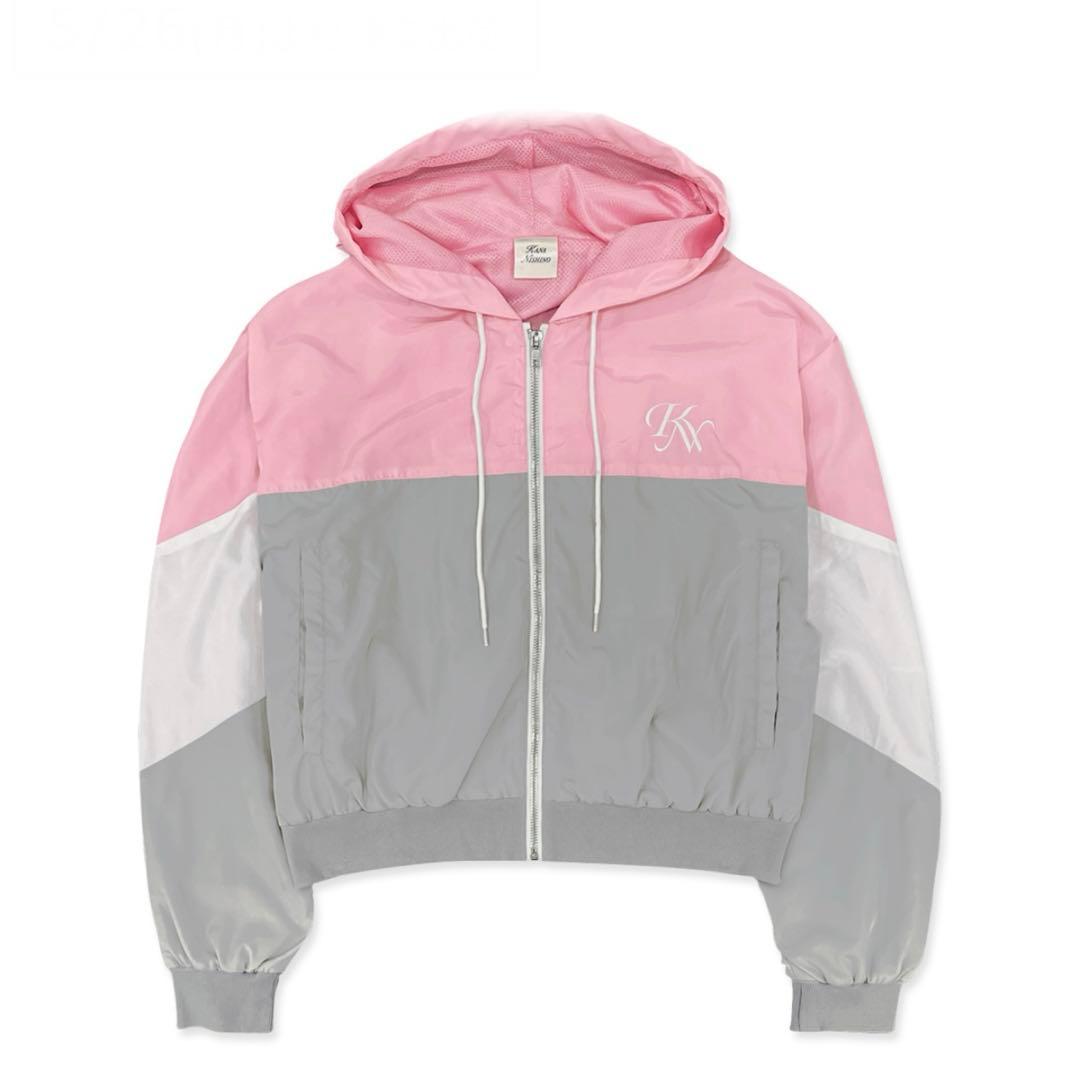 西野カナ トラックジャケット ピンク Lサイズ Kana Nishino Tour 2025 トラックジャケット Pink | ソニー