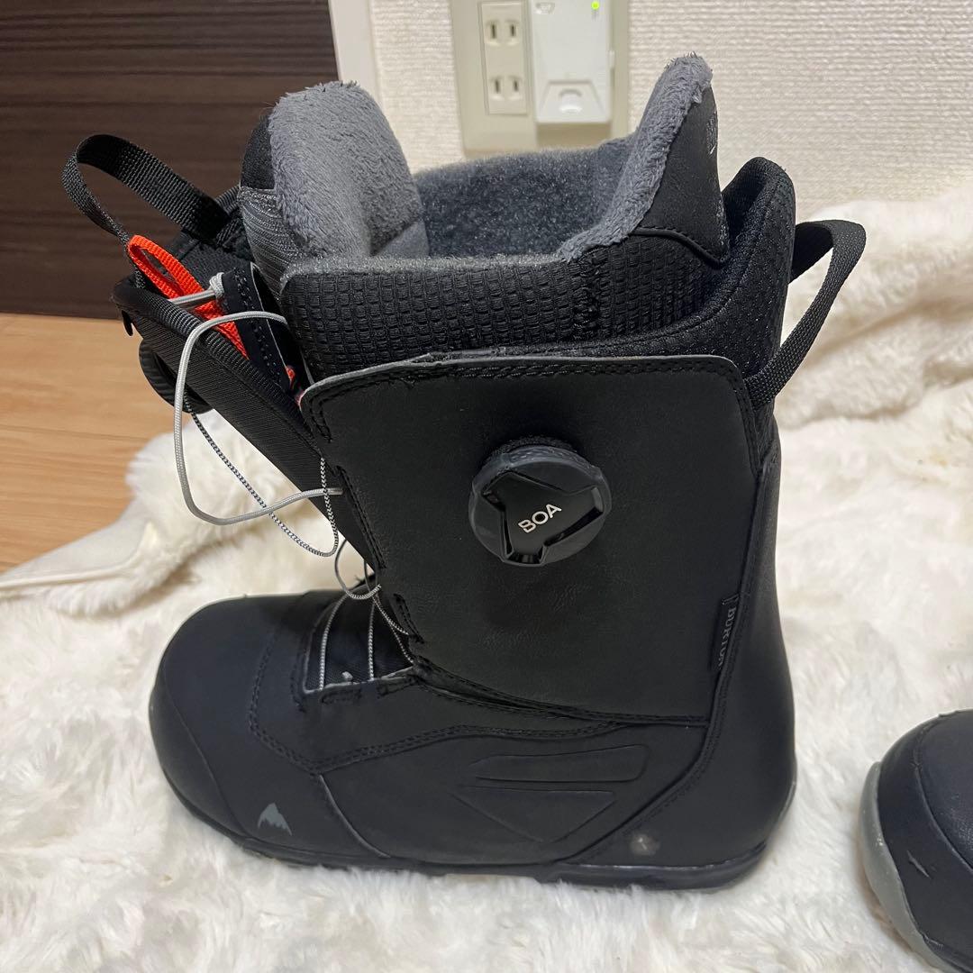 バートンBurtonブーツ Ruler wide BOA 26.5cm