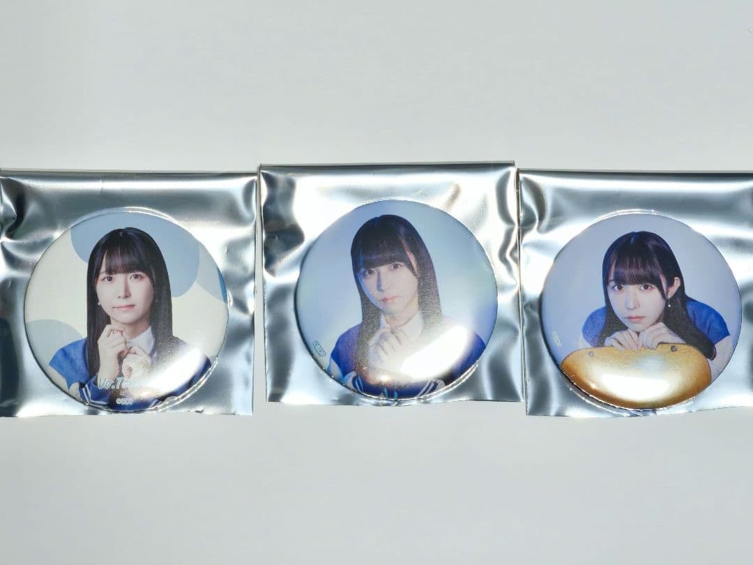 羊宮妃那 MyGO!!!!! アーティスト缶バッジ 3個セット - メルカリ