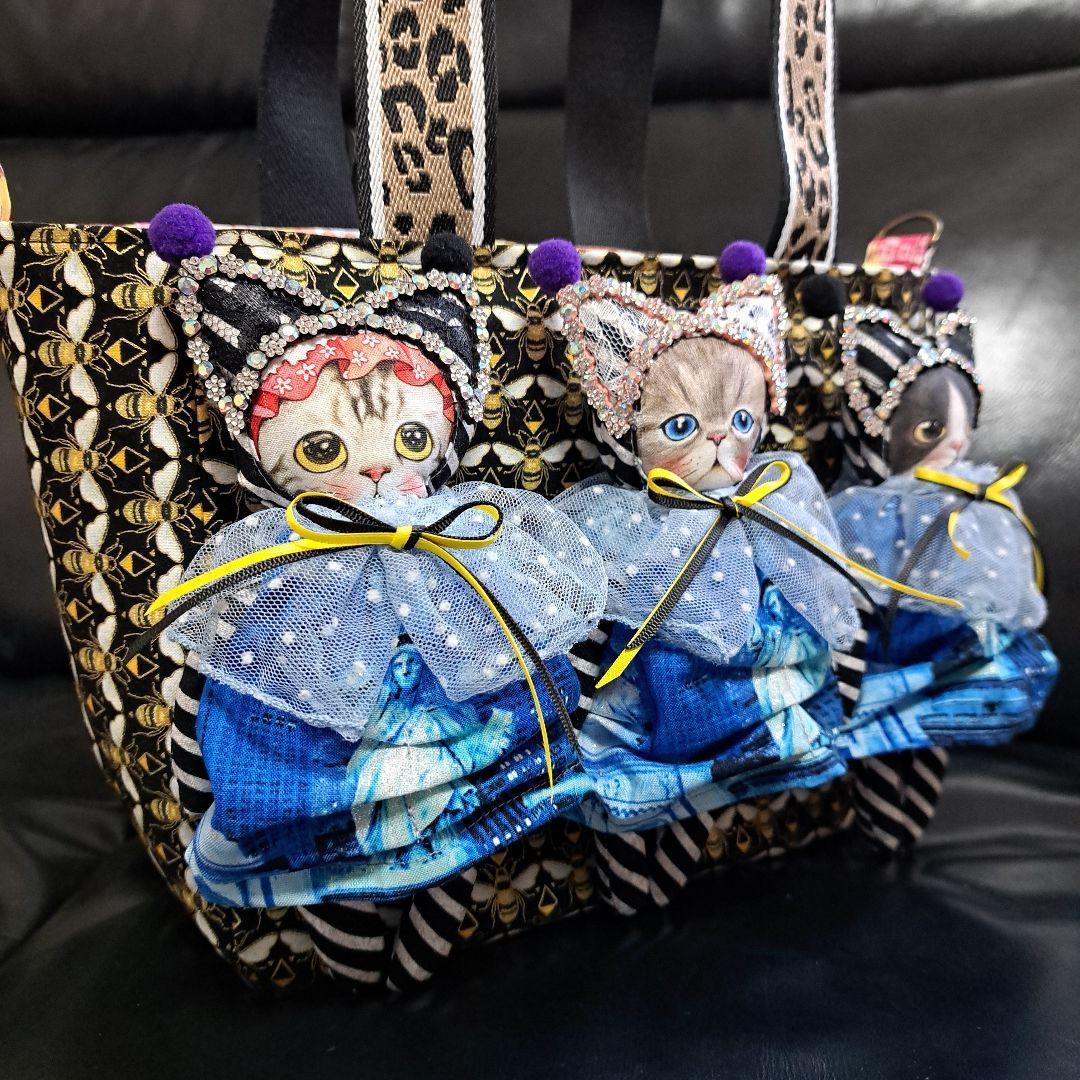 ひ*ろ様 コヤンイサムチョン♥️3キャッツニューヨークデビュー(ドレス