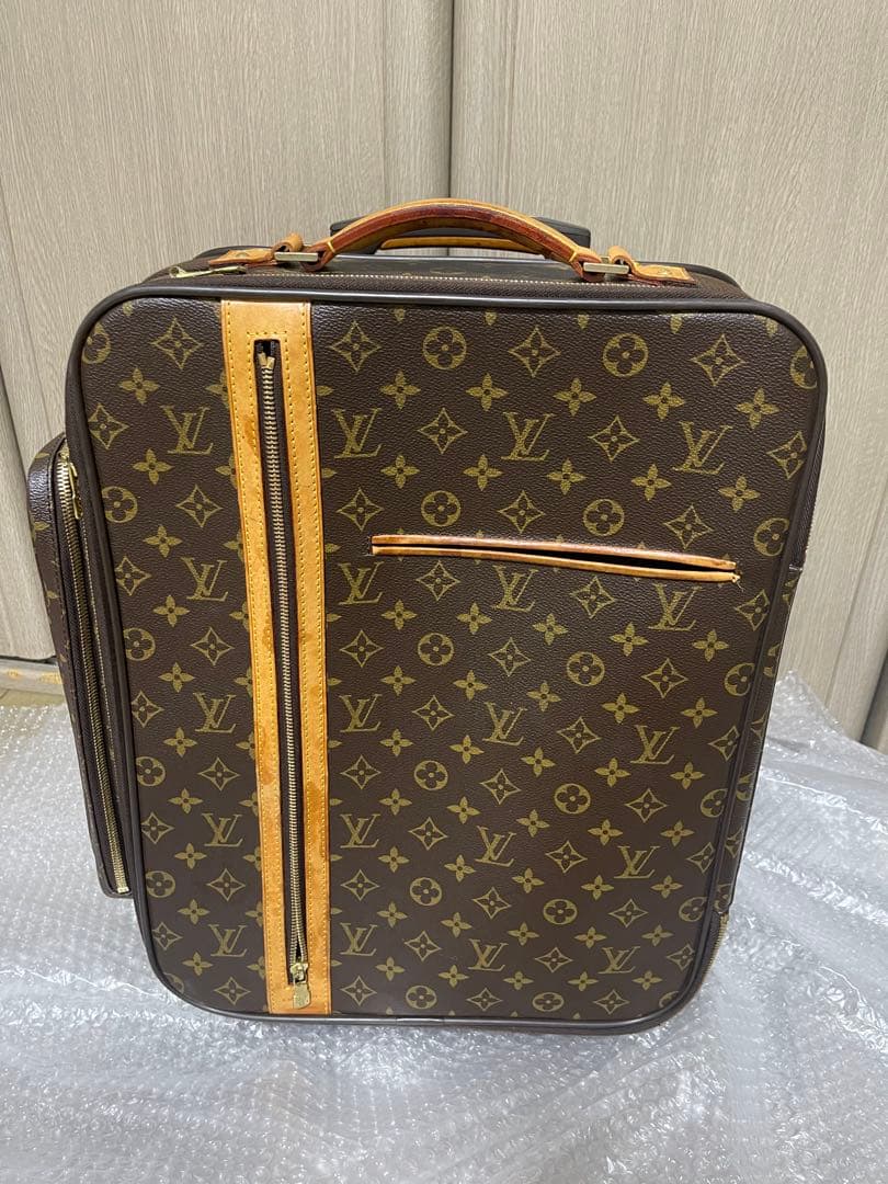 ヴィトン　Louis Vuitton キャリーケース　モノグラム トロリー50 楽天市場】【バッグ】LOUIS VUITTON ルイ ヴィトン モノグラム