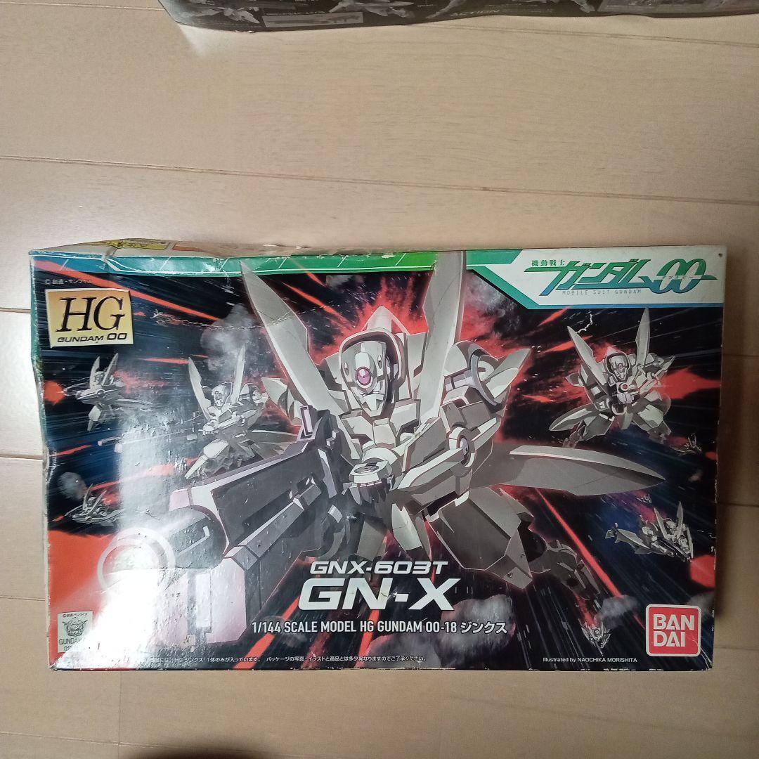 と*げ様 ガンプラ ガンダムOO ヴァーチェ ナドレ ジンクス まとめ売り