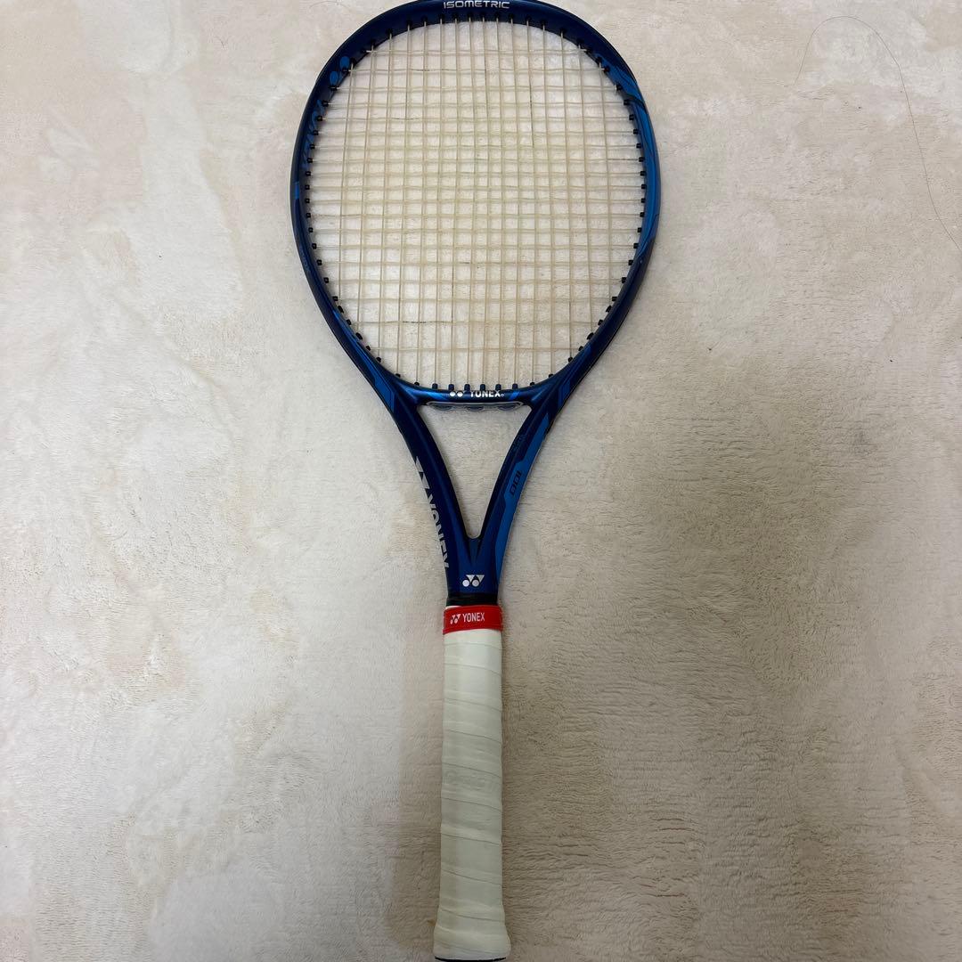 ヨネックス2022年モデル Eゾーン 100 スカイブルー 07 YONEX（ヨネックス） Eゾーン100 スカイブルー(2022年モデル) 07EZ100