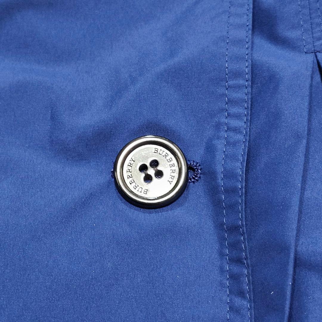 サイズ46/収納袋付☆バーバリーロンドン スプリングコート メガ