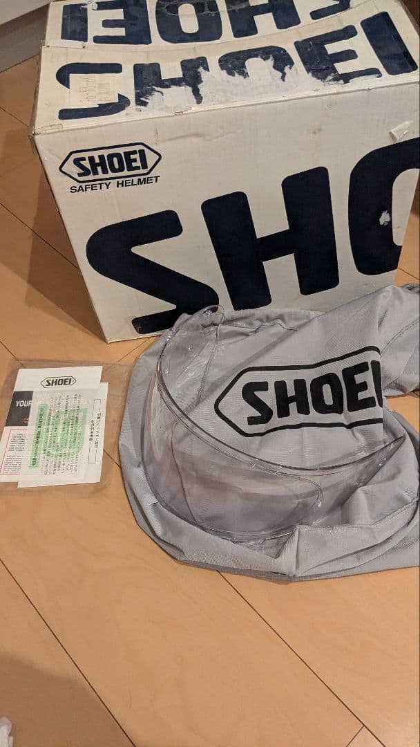 d*2様 SHOEI Z-7 TERMINUS Lサイズ59 - メルカリ