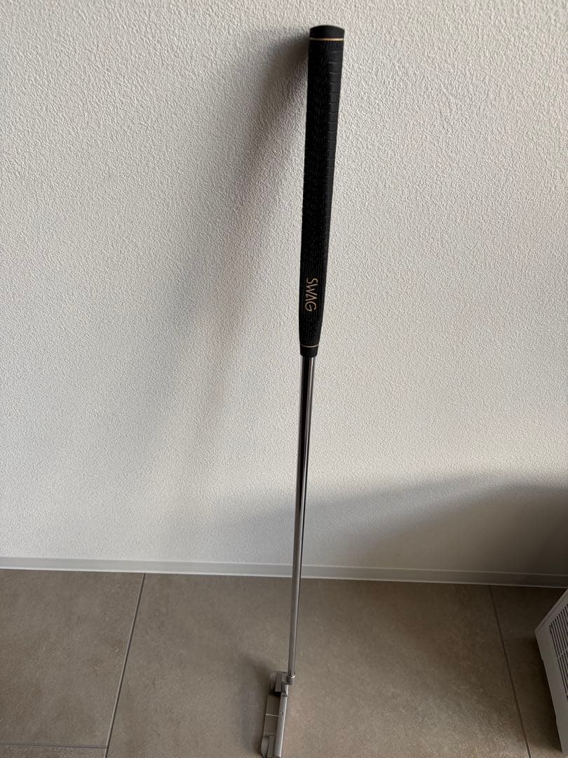SWAG パター 303SS 360G ロフト1度 34インチ
