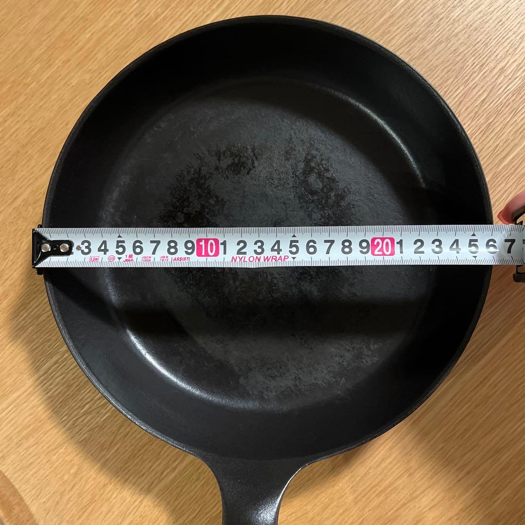 バーミキュラ フライパン（ウォールナット）フタ付き 26cm - メルカリ