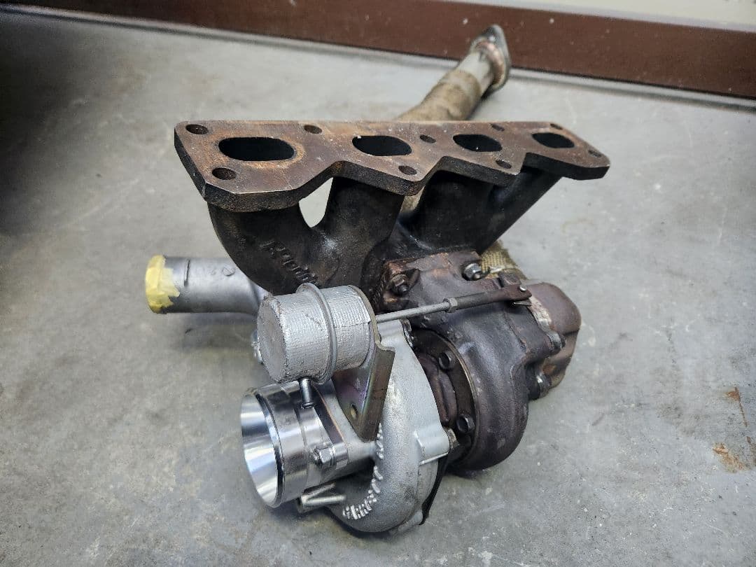 ロードスター S15シルビアタービン SARD インジェクター 550cc 4本