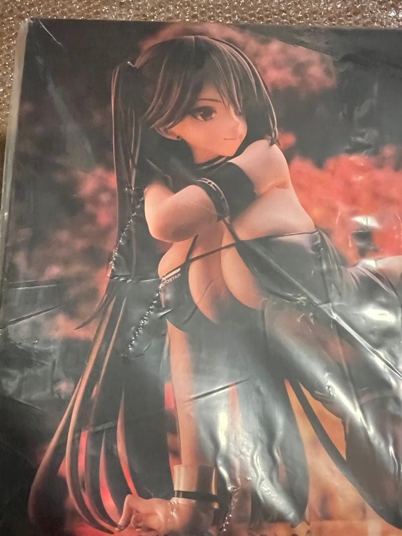 未開封　アズールレーン 瑞鶴 瞬速の真名 & 翔鶴 疾翔の姉羽 ２点セット