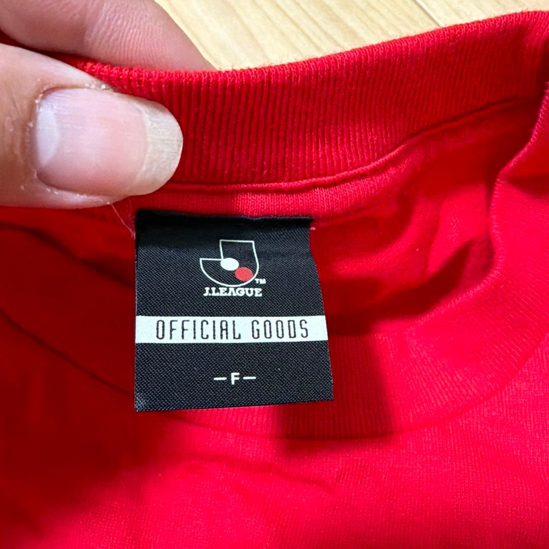 浦和レッズ ロブソンポンテメモリアルTシャツ - メルカリ