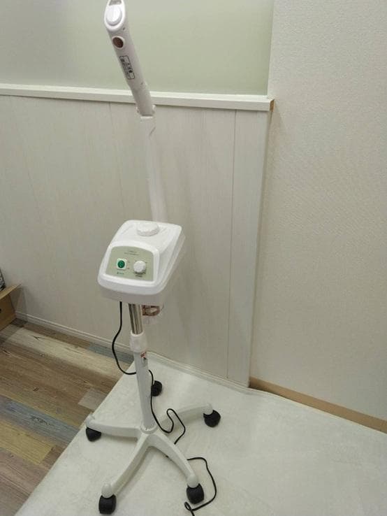 【maman】SEVEN BEAUTY オゾンフェイシャルスチーマーST1 30894.jpg