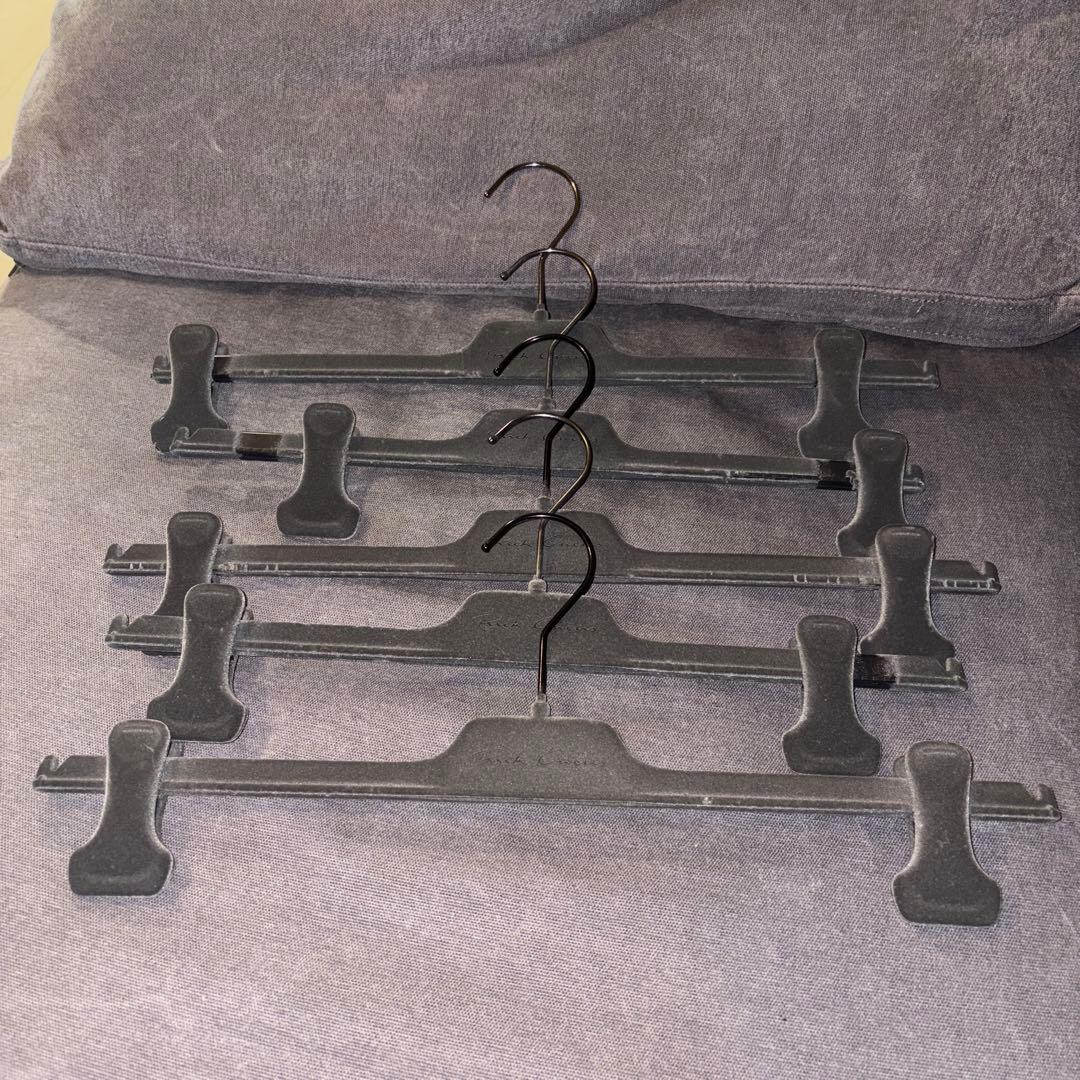 リックオウエンス 正規品 パンツハンガー グレー メンズ ロゴ 非売品 起毛 楽天市場】rick owens（ズボン・パンツ｜メンズファッション）の通販