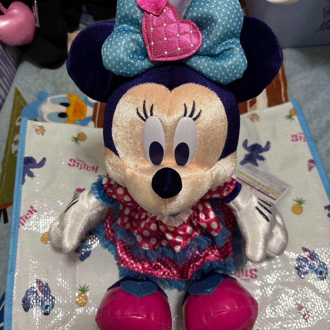 ミニーのファンダーランド2026 ぬいぐるみ - メルカリ