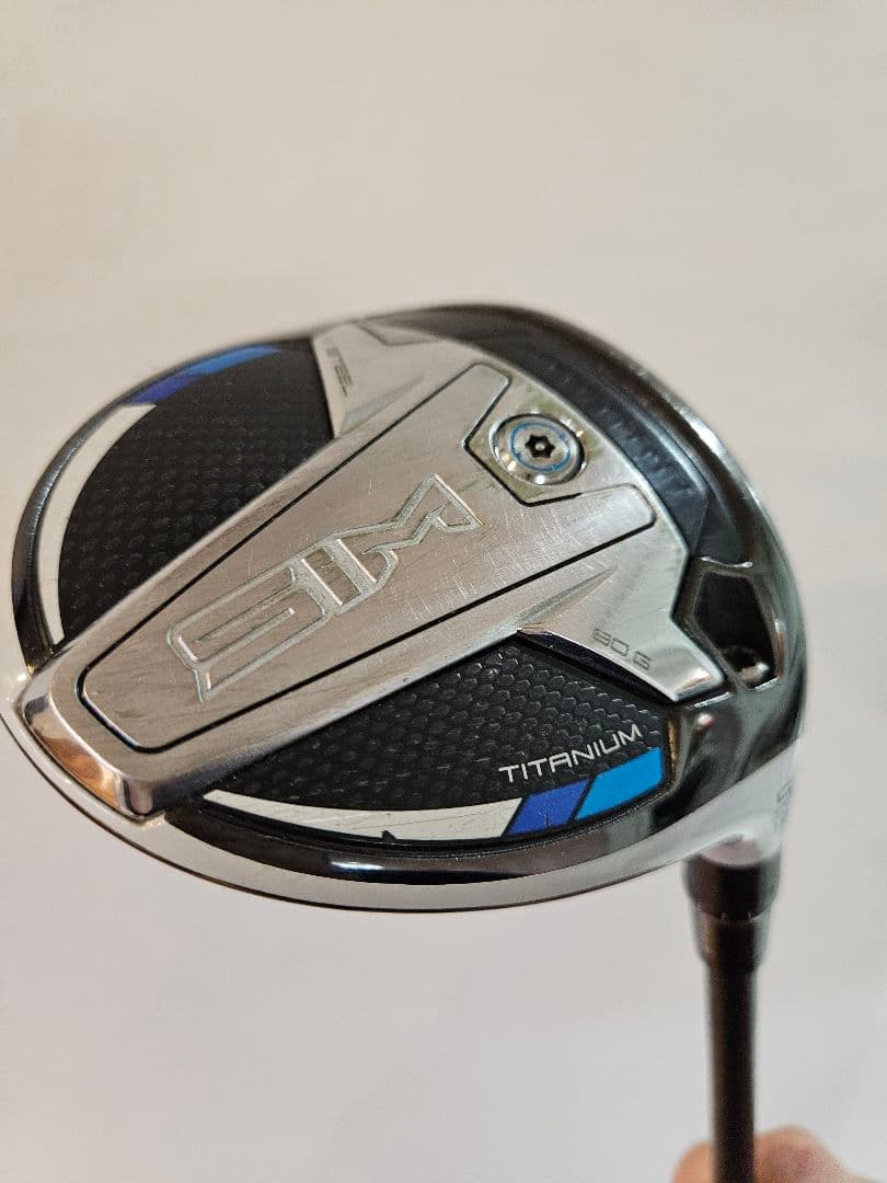 テーラーメイド SIMフェアウェイウッド 5W ヘッドのみ　ヘッドカバーあり 2026年最新】sim 5w ヘッドのみの人気アイテム - メルカリ