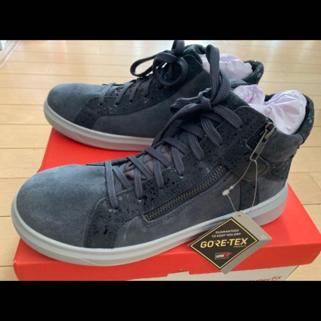 superfit コスモジッパー・ハイ スーパーフィット ゴアテックス 39