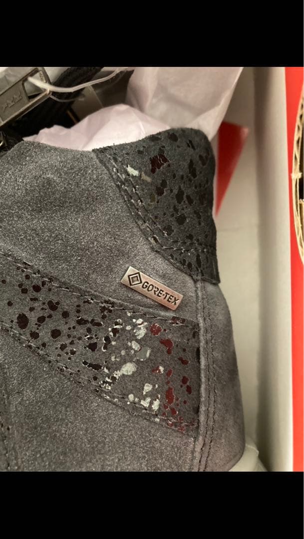 superfit コスモジッパー・ハイ スーパーフィット ゴアテックス 39