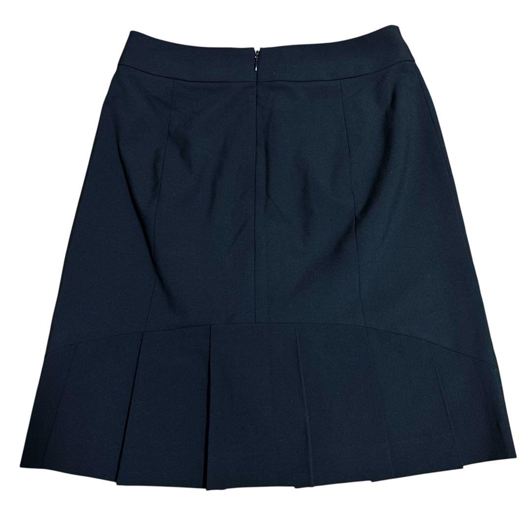 美品】バーバリーブルーレーベル スカートスーツセットアップ チェック