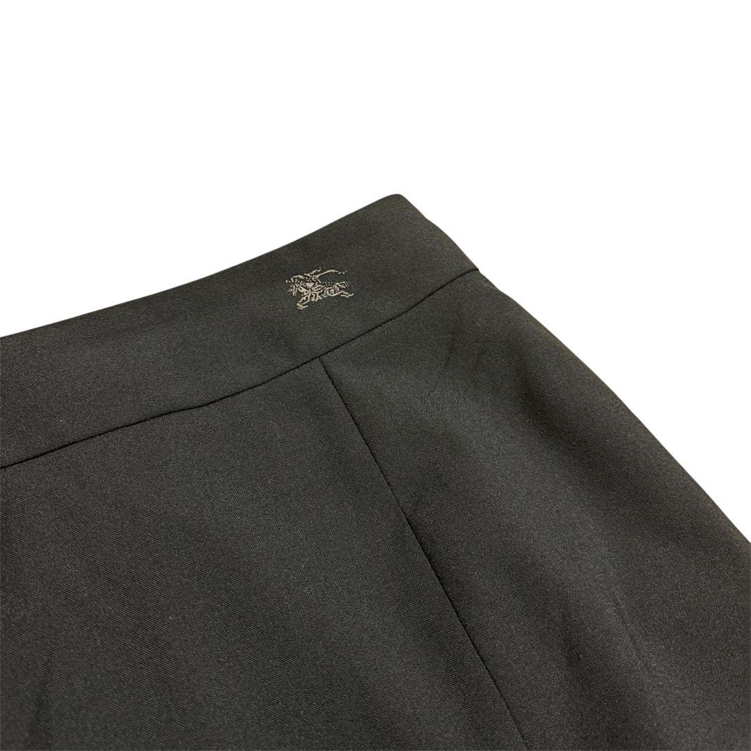 美品】バーバリーブルーレーベル スカートスーツセットアップ チェック