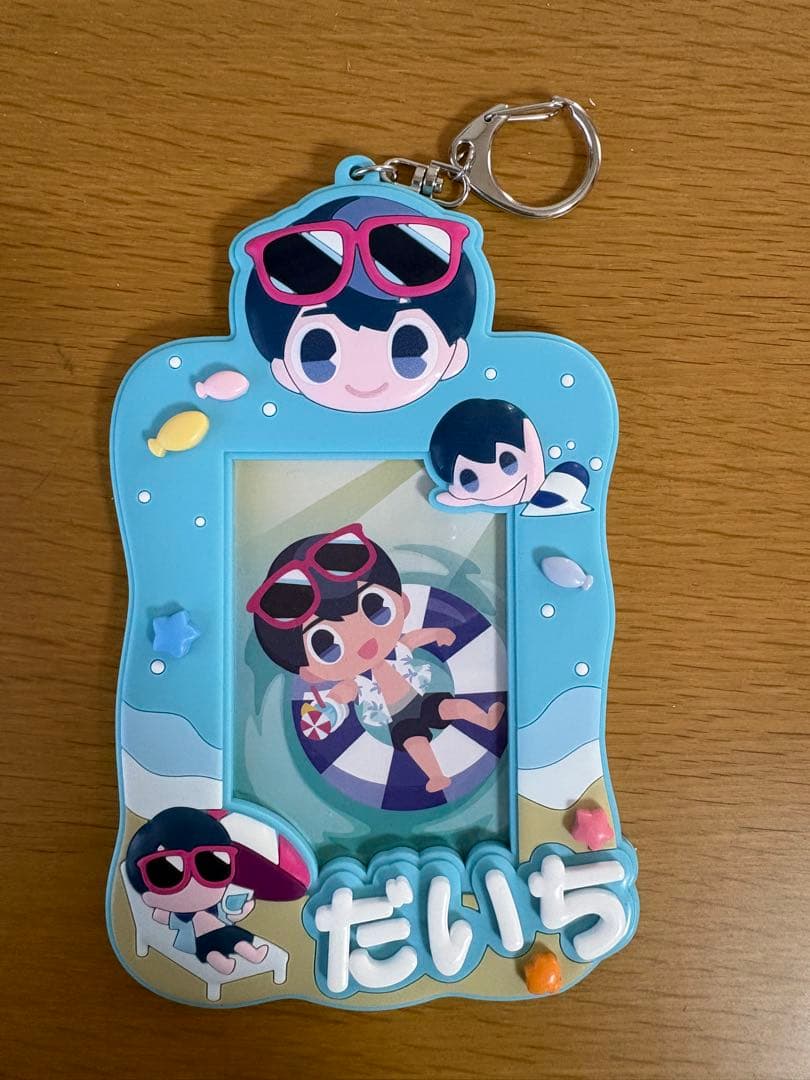 M!LK】塩﨑太智 トレカケース - メルカリ