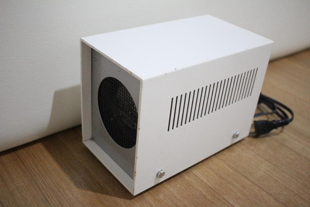 テネモス ACキューブダブル 空気活性機、難あり Amazon.co.jp: テネモス 空気活性機 AC キューブダブル v3（出力可変式