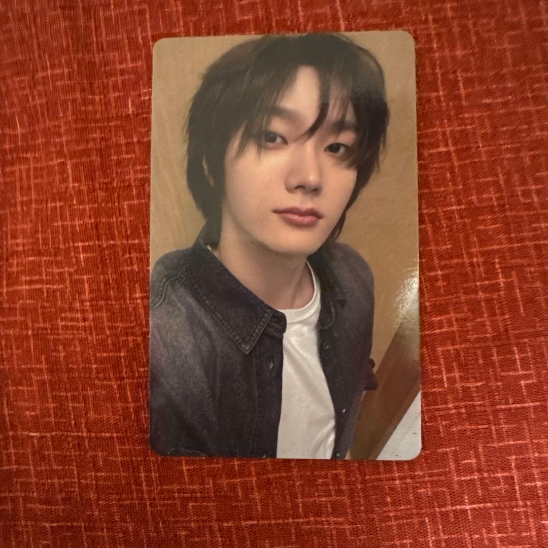 boynextdoor ソンホ ボイネク ボネクド FCトレカ東京アンコン - メルカリ