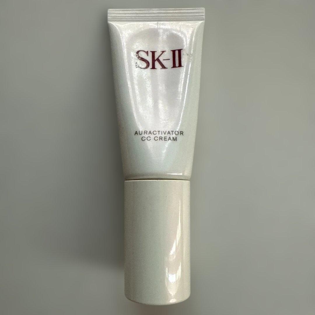 SK-II オーラアクティベーター CCクリーム 30g - メルカリ