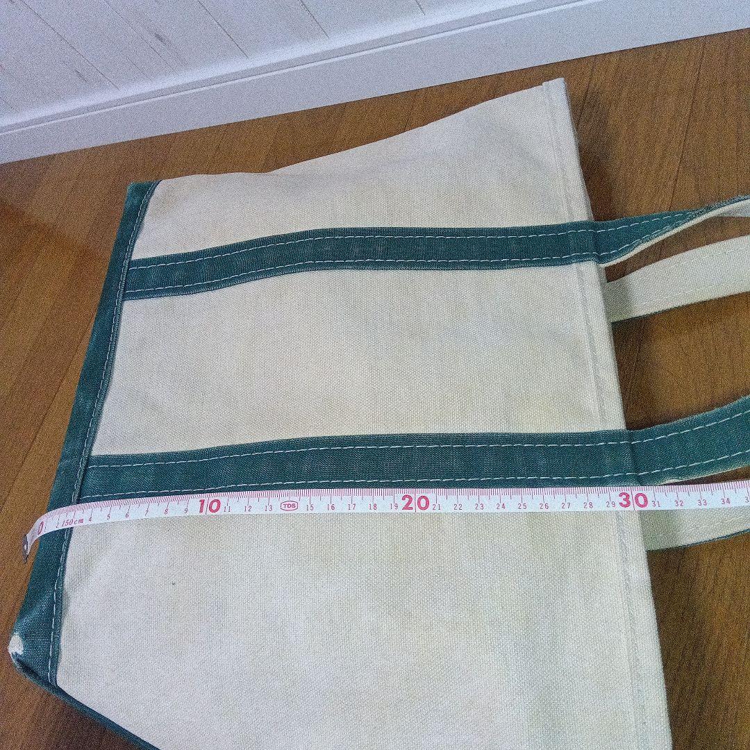 L.L.Bean ボート・アンド・トート 　グリーン